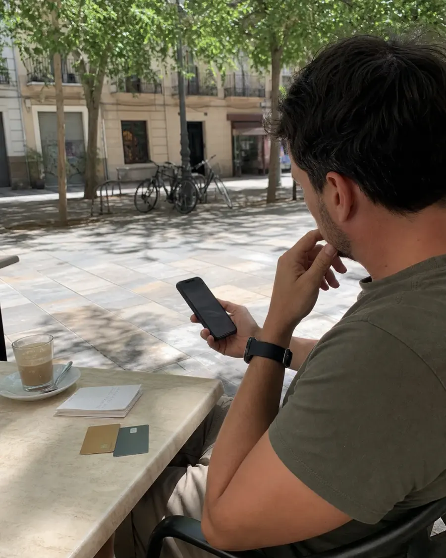 Comparing Spanish bank account options