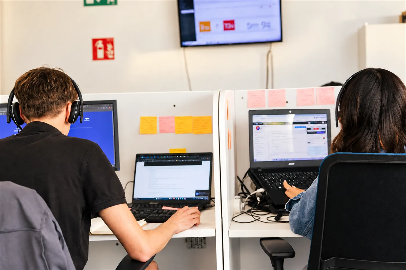 Settlewell and Selectra's joint team at work in Spain