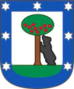 Madrid city crest