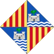 Palma de Mallorca city crest