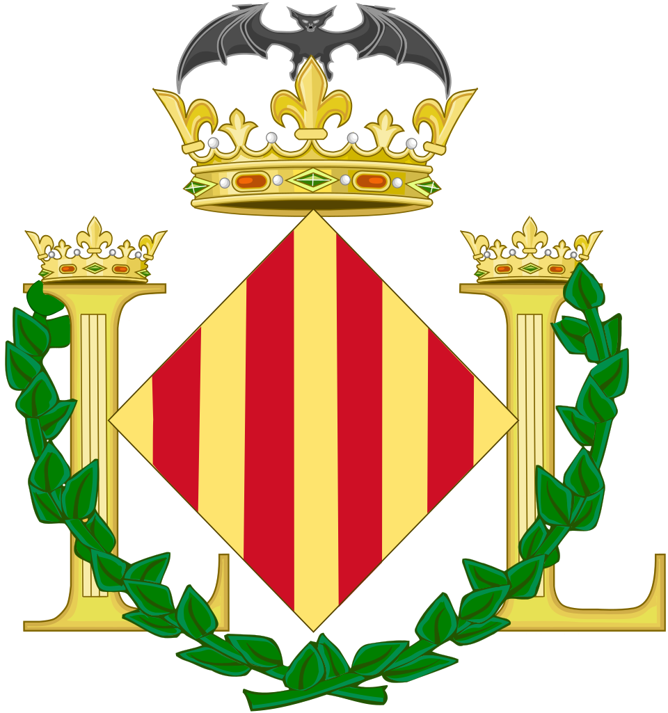 Valencia city crest